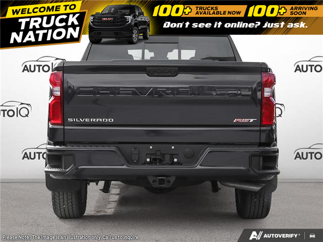 2026 Chevrolet Silverado 1500 RST (Stk: T785) in Grimsby - Image 5 of 11