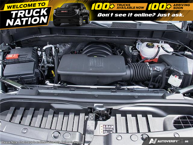 2026 Chevrolet Silverado 1500 RST (Stk: T785) in Grimsby - Image 6 of 11