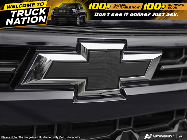2026 Chevrolet Silverado 1500 RST (Stk: T785) in Grimsby - Image 9 of 11