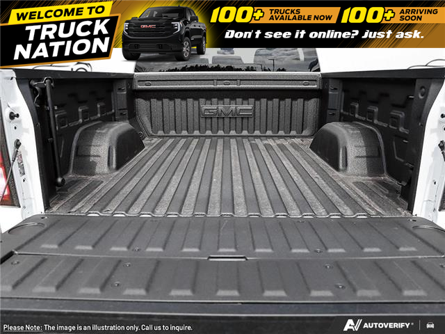 2026 GMC Sierra 1500 Elevation (Stk: T787) in Grimsby - Image 7 of 26