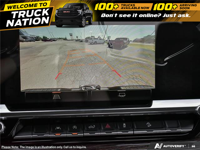 2026 GMC Sierra 1500 Elevation (Stk: T787) in Grimsby - Image 23 of 26
