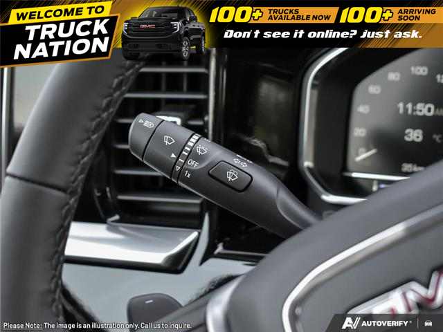 2026 GMC Sierra 1500 Elevation (Stk: T787) in Grimsby - Image 25 of 26