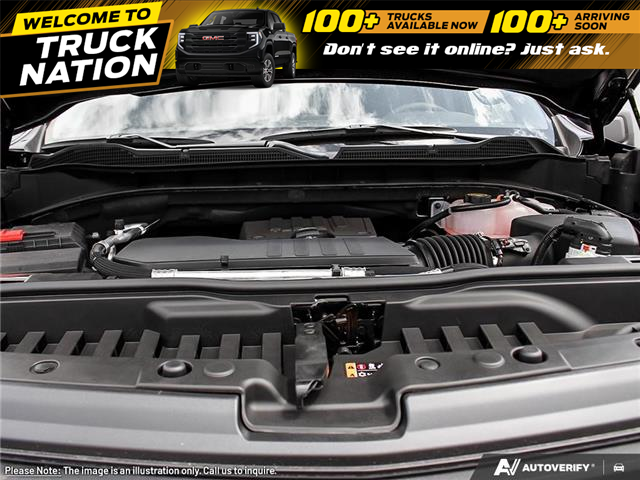 2026 Chevrolet Silverado 1500 Custom Trail Boss (Stk: T779) in Grimsby - Image 6 of 26