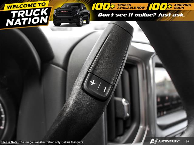 2026 Chevrolet Silverado 1500 Custom Trail Boss (Stk: T779) in Grimsby - Image 17 of 26
