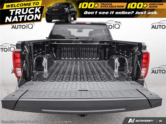 2026 GMC Sierra 1500 Elevation (Stk: T795) in Grimsby - Image 7 of 26