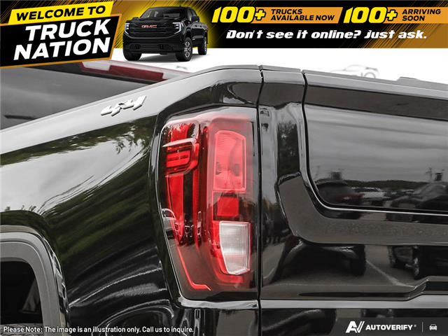 2026 GMC Sierra 1500 Elevation (Stk: T795) in Grimsby - Image 11 of 26