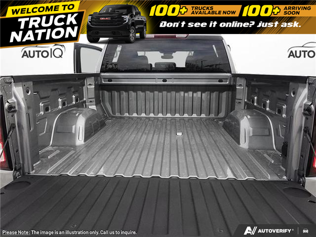 2026 GMC Sierra 1500 Elevation (Stk: 7OD54898658) in Grimsby - Image 7 of 26