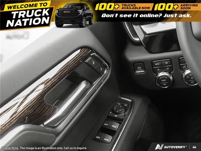 2026 GMC Sierra 1500 Elevation (Stk: 7OD54898658) in Grimsby - Image 16 of 26