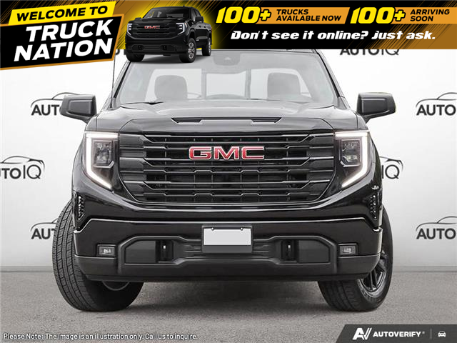 2026 GMC Sierra 1500 Elevation (Stk: 7OD54898641) in Grimsby - Image 2 of 26