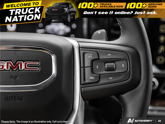 2026 GMC Sierra 1500 Elevation (Stk: 7OD54898641) in Grimsby - Image 15 of 26