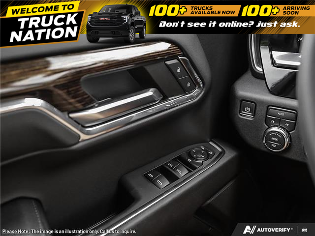 2026 GMC Sierra 1500 Elevation (Stk: 7OD54898641) in Grimsby - Image 16 of 26
