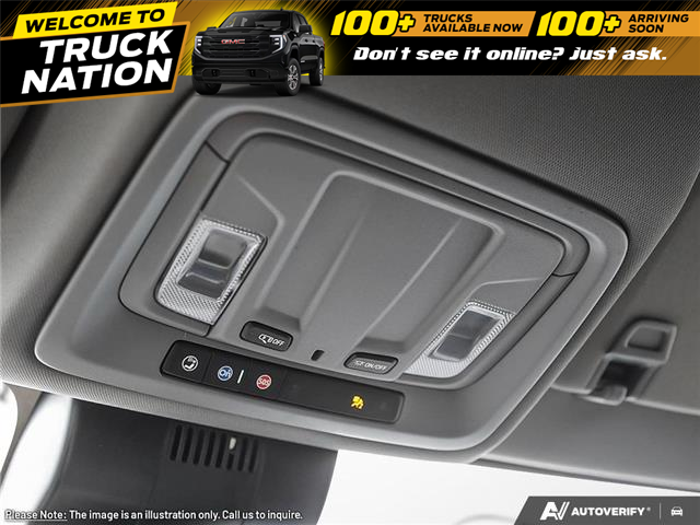 2026 GMC Sierra 1500 Elevation (Stk: 7OD54898641) in Grimsby - Image 19 of 26
