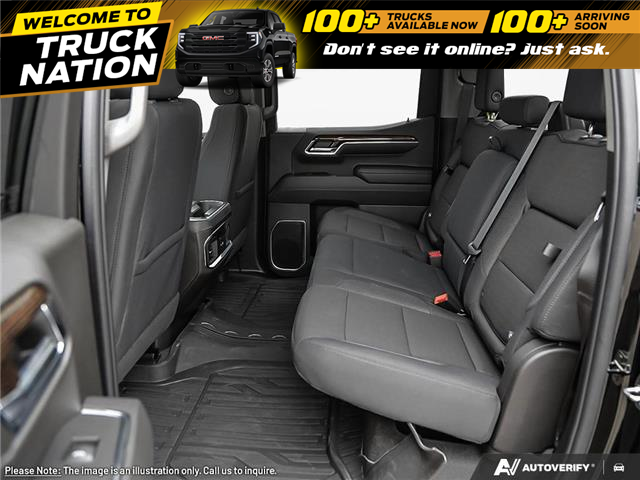2026 GMC Sierra 1500 Elevation (Stk: 7OD54898641) in Grimsby - Image 21 of 26