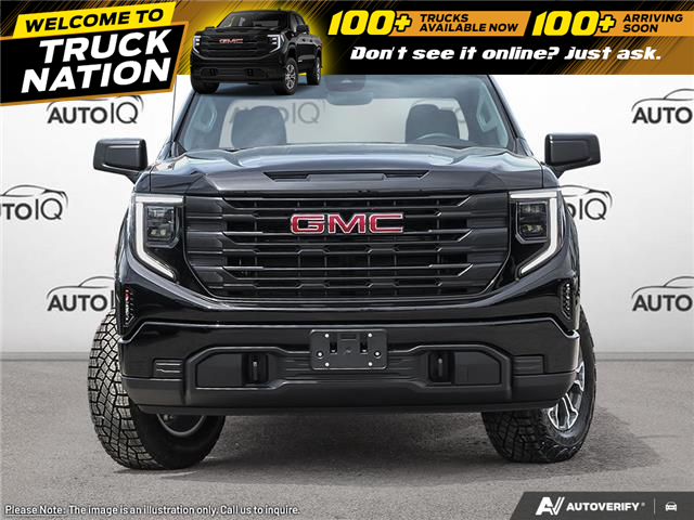 2026 GMC Sierra 1500 Pro (Stk: T799) in Grimsby - Image 2 of 26