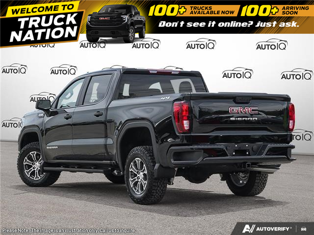 2026 GMC Sierra 1500 Pro (Stk: T799) in Grimsby - Image 4 of 26
