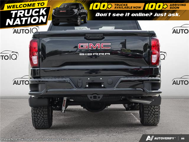 2026 GMC Sierra 1500 Pro (Stk: T799) in Grimsby - Image 5 of 26