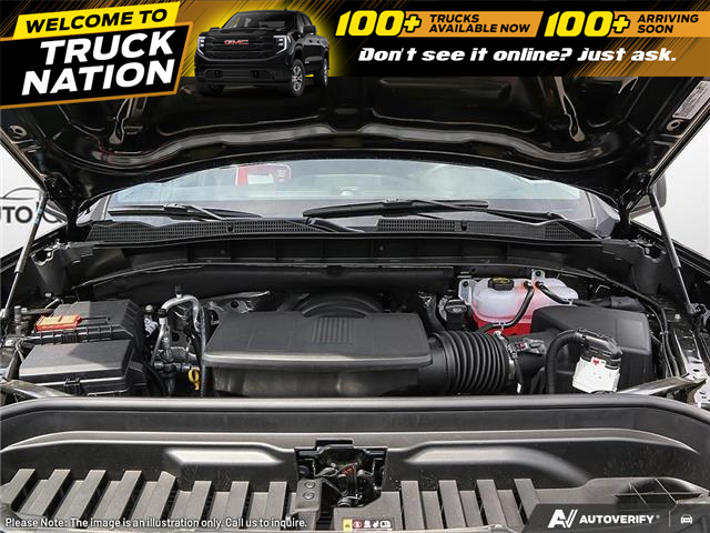 2026 GMC Sierra 1500 Pro (Stk: T799) in Grimsby - Image 6 of 26