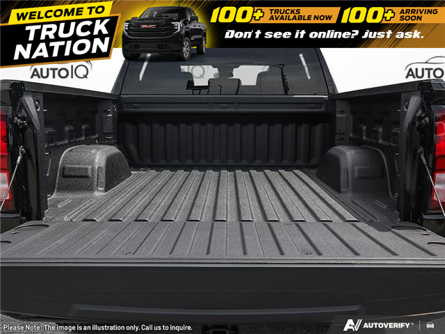 2026 GMC Sierra 1500 Pro (Stk: T799) in Grimsby - Image 7 of 26