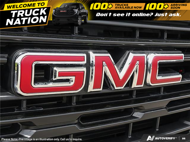 2026 GMC Sierra 1500 Pro (Stk: T799) in Grimsby - Image 9 of 26