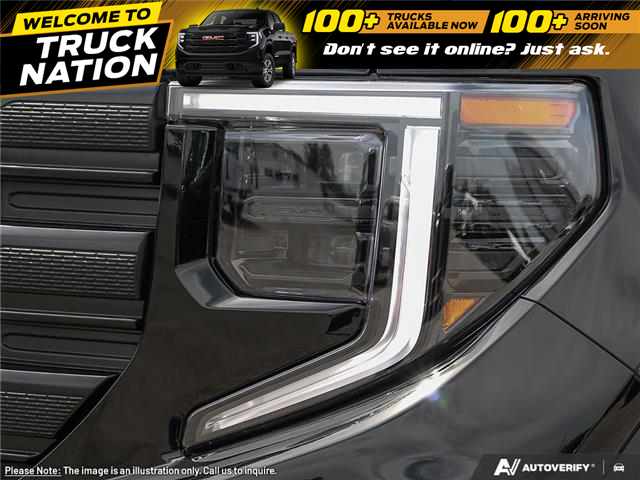 2026 GMC Sierra 1500 Pro (Stk: T799) in Grimsby - Image 10 of 26