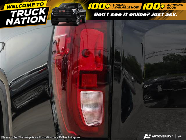 2026 GMC Sierra 1500 Pro (Stk: T799) in Grimsby - Image 11 of 26
