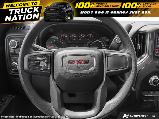 2026 GMC Sierra 1500 Pro (Stk: T799) in Grimsby - Image 13 of 26