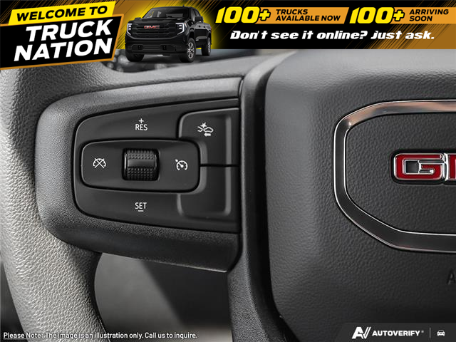 2026 GMC Sierra 1500 Pro (Stk: T799) in Grimsby - Image 15 of 26