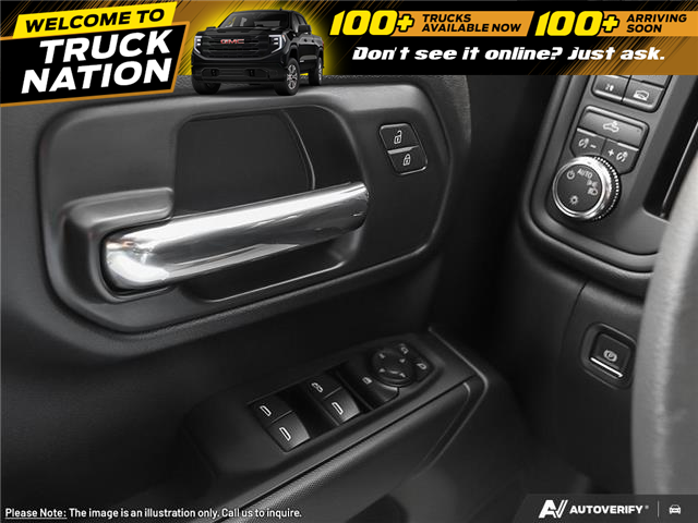 2026 GMC Sierra 1500 Pro (Stk: T799) in Grimsby - Image 16 of 26