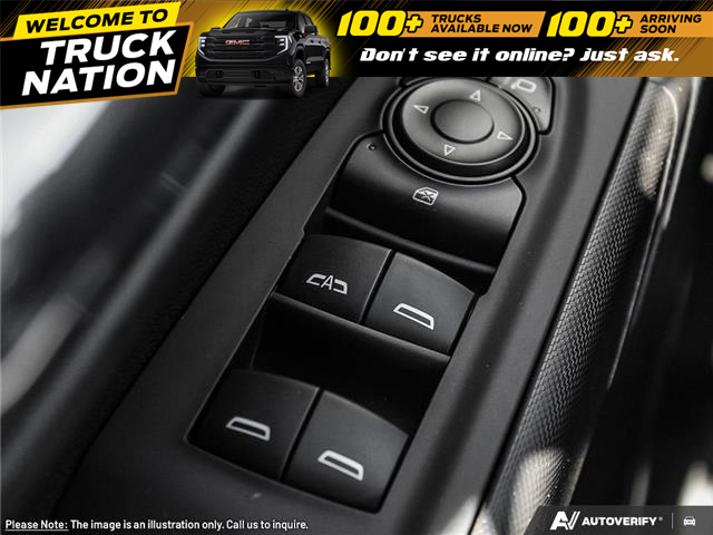 2026 Chevrolet Silverado 1500 Custom (Stk: 7OD54920643) in Grimsby - Image 16 of 26