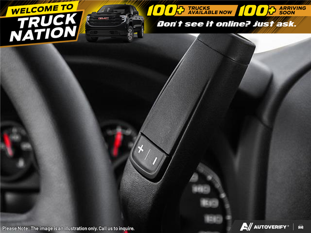 2026 Chevrolet Silverado 1500 Custom (Stk: 7OD54920643) in Grimsby - Image 17 of 26