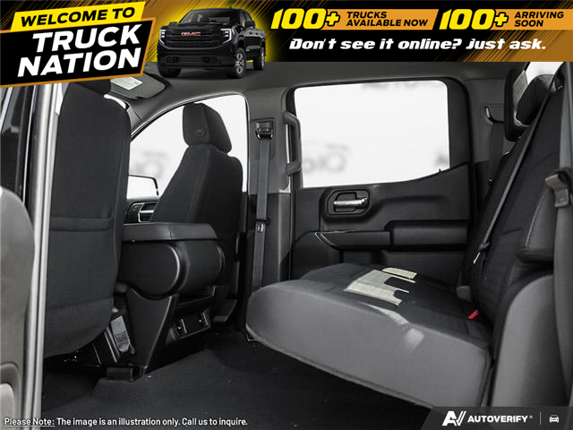 2026 Chevrolet Silverado 1500 Custom (Stk: 7OD54920643) in Grimsby - Image 21 of 26