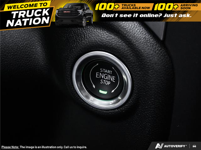 2026 Chevrolet Silverado 1500 Custom (Stk: 7OD54920643) in Grimsby - Image 25 of 26