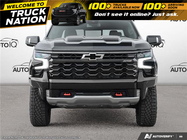2026 Chevrolet Silverado 1500 ZR2 (Stk: 7OD54922292) in Grimsby - Image 2 of 25