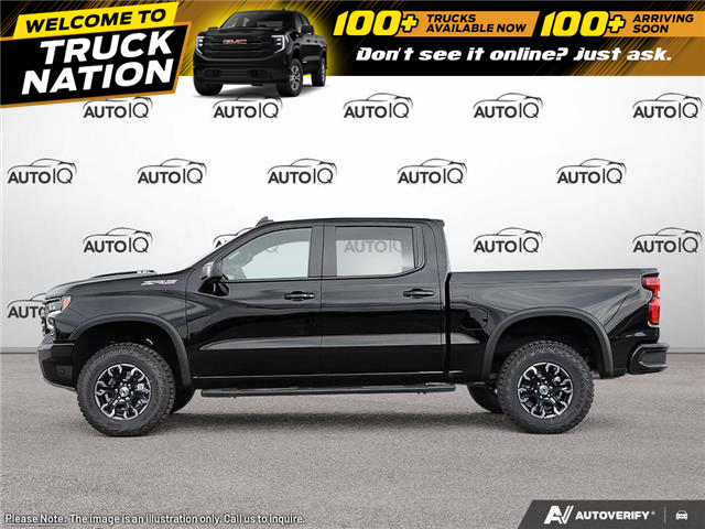 2026 Chevrolet Silverado 1500 ZR2 (Stk: 7OD54922292) in Grimsby - Image 3 of 25