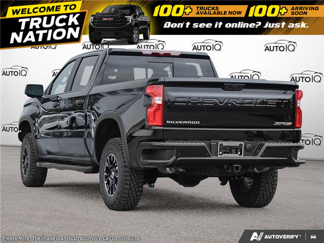 2026 Chevrolet Silverado 1500 ZR2 (Stk: 7OD54922292) in Grimsby - Image 4 of 25
