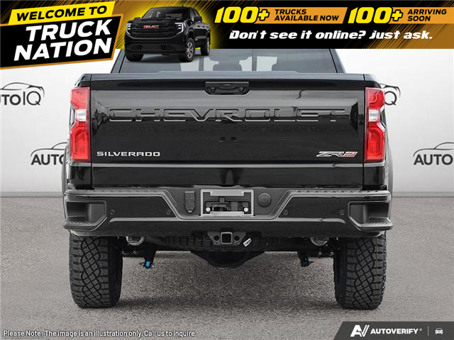 2026 Chevrolet Silverado 1500 ZR2 (Stk: 7OD54922292) in Grimsby - Image 5 of 25