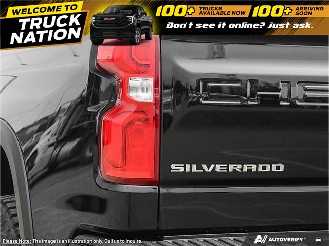 2026 Chevrolet Silverado 1500 ZR2 (Stk: 7OD54922292) in Grimsby - Image 11 of 25