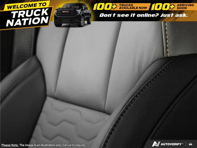 2026 Chevrolet Silverado 1500 ZR2 (Stk: 7OD54922292) in Grimsby - Image 20 of 25