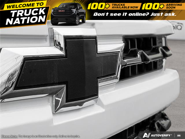 2026 Chevrolet Silverado 1500 RST (Stk: 7OD54921401) in Tillsonburg - Image 9 of 26