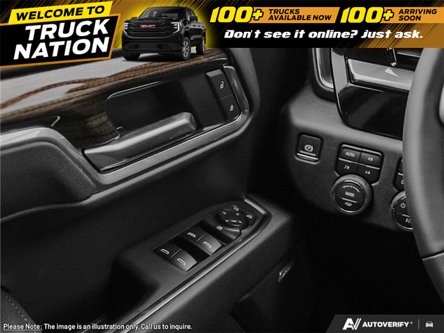 2026 Chevrolet Silverado 1500 RST (Stk: 7OD54921401) in Tillsonburg - Image 16 of 26