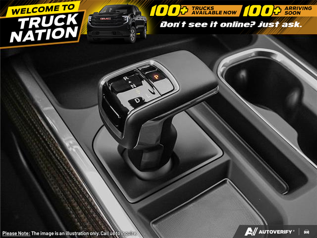 2026 Chevrolet Silverado 1500 RST (Stk: 7OD54921401) in Tillsonburg - Image 17 of 26