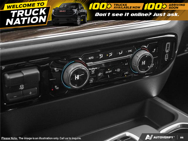 2026 Chevrolet Silverado 1500 RST (Stk: 7OD54921401) in Tillsonburg - Image 24 of 26