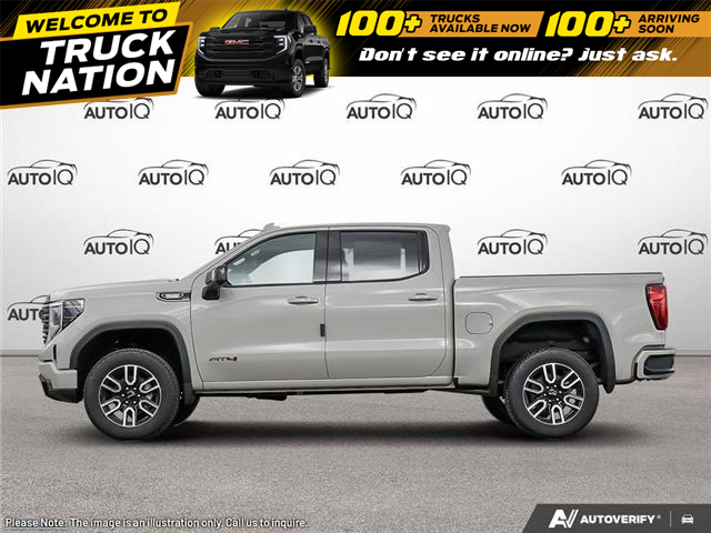 2026 GMC Sierra 1500 AT4 (Stk: 26G476) in Tillsonburg - Image 3 of 24