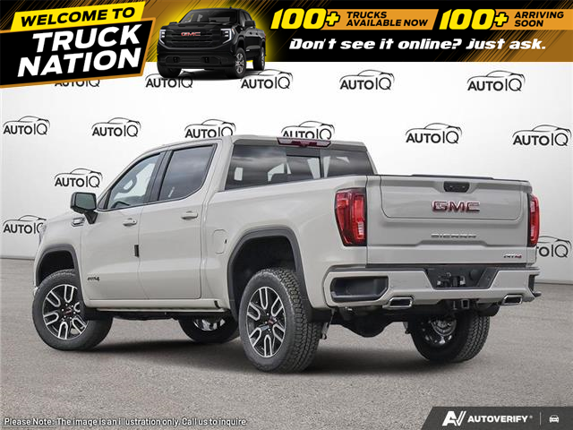 2026 GMC Sierra 1500 AT4 (Stk: 26G476) in Tillsonburg - Image 4 of 24