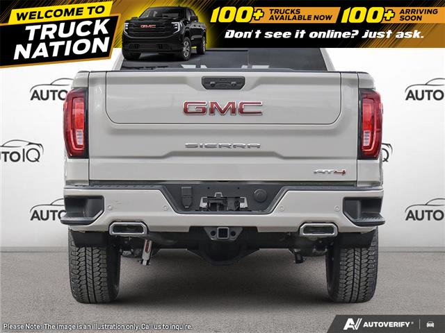 2026 GMC Sierra 1500 AT4 (Stk: 26G476) in Tillsonburg - Image 5 of 24