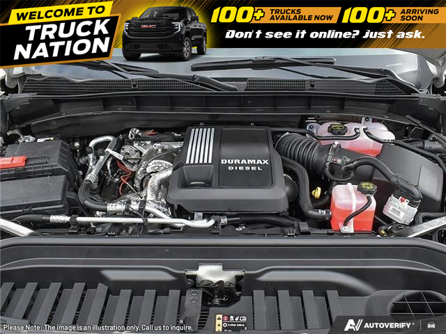 2026 GMC Sierra 1500 AT4 (Stk: 26G476) in Tillsonburg - Image 6 of 24