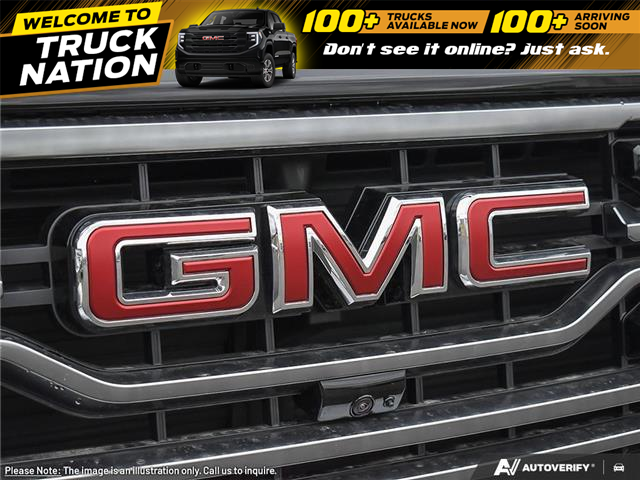 2026 GMC Sierra 1500 AT4 (Stk: 26G476) in Tillsonburg - Image 8 of 24