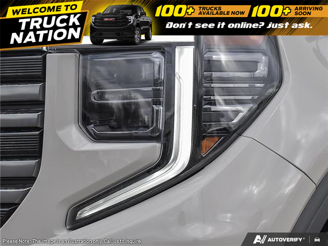 2026 GMC Sierra 1500 AT4 (Stk: 26G476) in Tillsonburg - Image 9 of 24