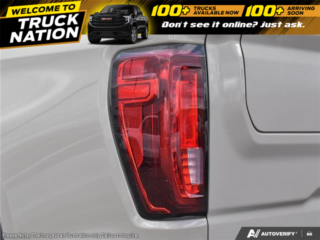 2026 GMC Sierra 1500 AT4 (Stk: 26G476) in Tillsonburg - Image 10 of 24