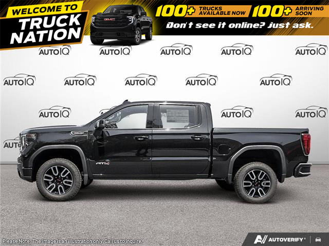 2026 GMC Sierra 1500 AT4 (Stk: 26G480) in Tillsonburg - Image 3 of 25
